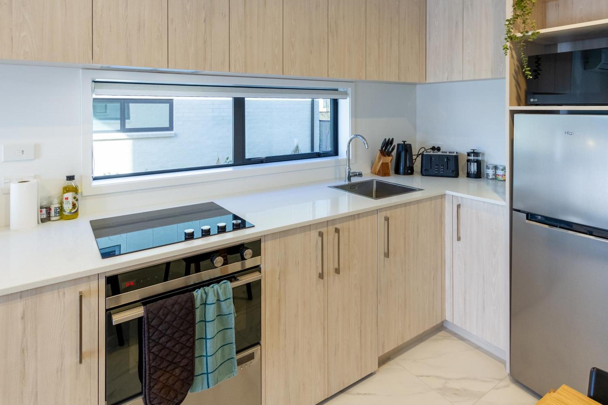 כרייסטצ'רץ' Charming Studio For 2 In The Central City מראה חיצוני תמונה