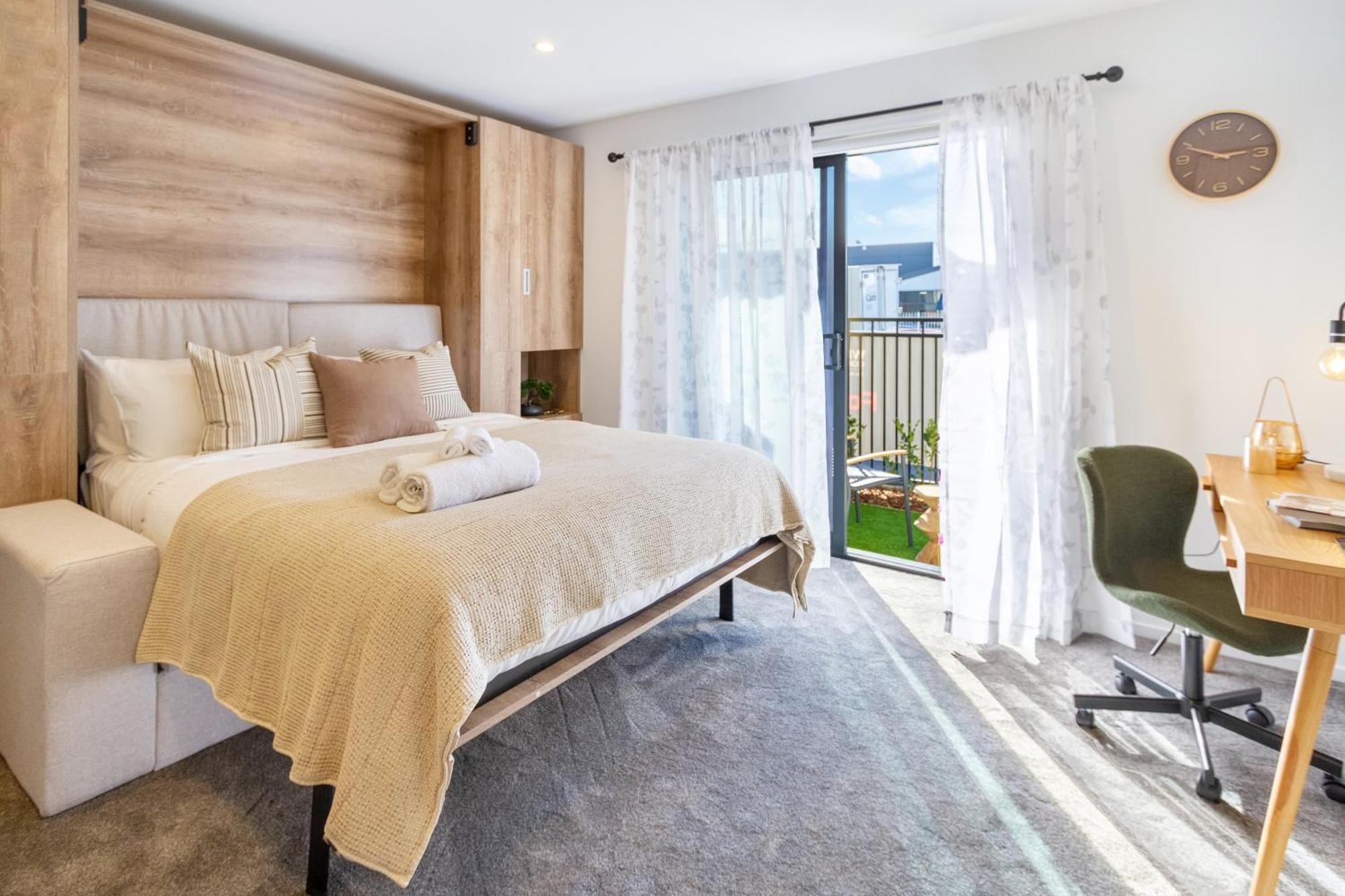כרייסטצ'רץ' Charming Studio For 2 In The Central City מראה חיצוני תמונה