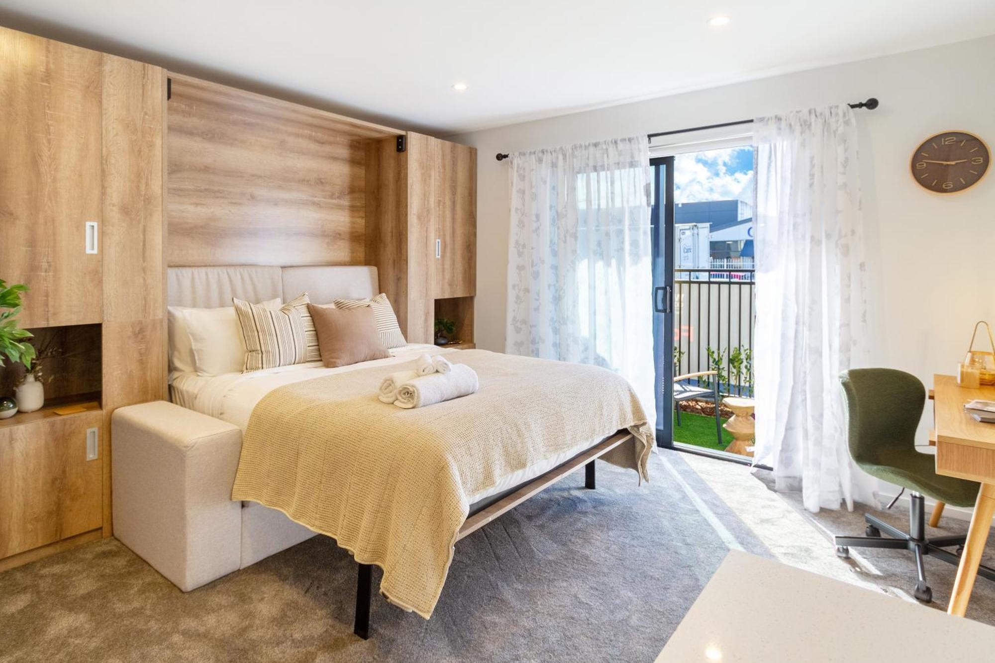 כרייסטצ'רץ' Charming Studio For 2 In The Central City מראה חיצוני תמונה