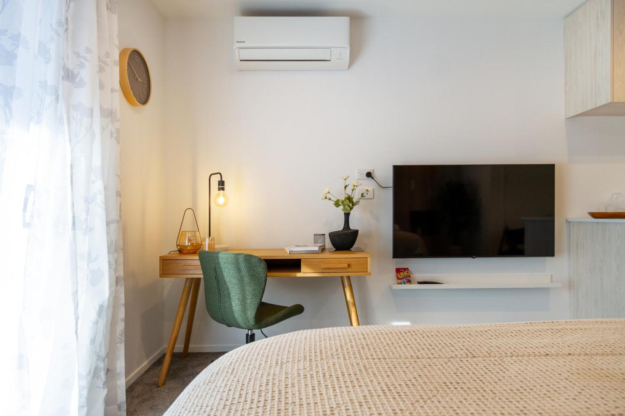 כרייסטצ'רץ' Charming Studio For 2 In The Central City מראה חיצוני תמונה